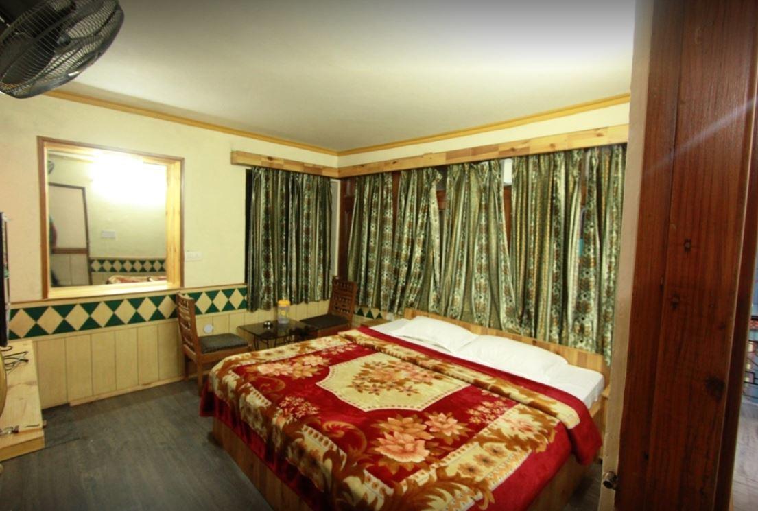 Hotel Sawan Residency Маналі Екстер'єр фото