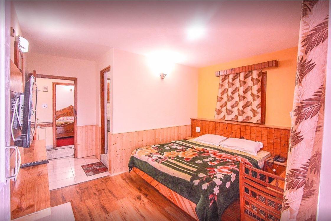 Hotel Sawan Residency Маналі Екстер'єр фото