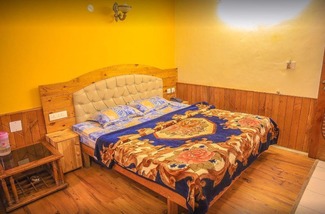Hotel Sawan Residency Маналі Екстер'єр фото